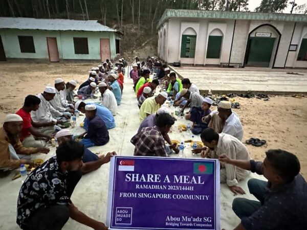 Share A Meal